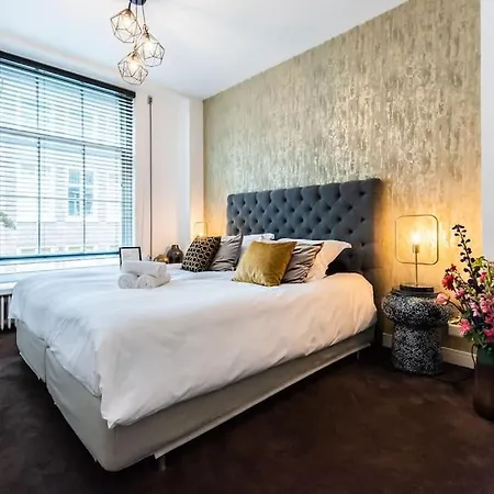 Bed & Breakfast Luxurious Boutique In Center Amsterdam