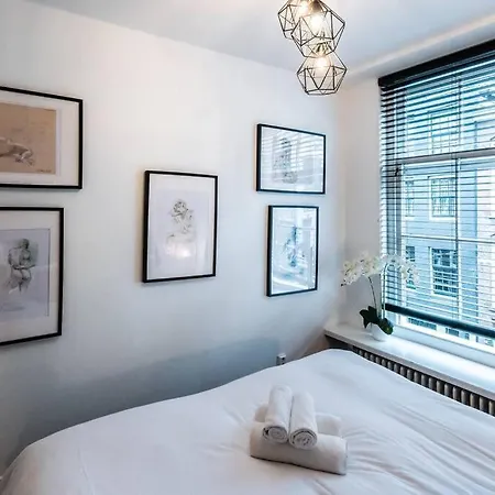 Luxurious Boutique In Center B&B 암스테르담