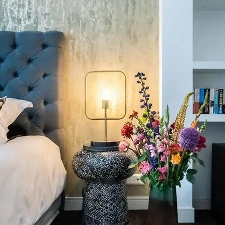 Luxurious Boutique In Center B&B 암스테르담