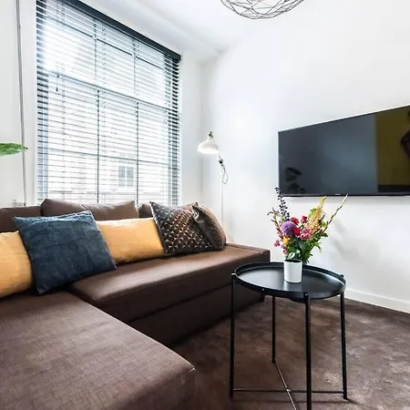 Gasthuis Luxurious Boutique In Center *