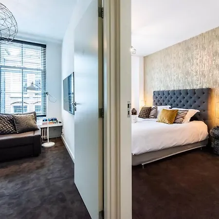 Bed & Breakfast Luxurious Boutique In Center Amsterdam
